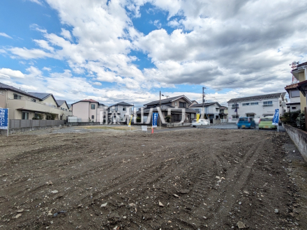 2号地（付近）　現地写真　【府中市小柳町５丁目】／撮影日2025/04/04