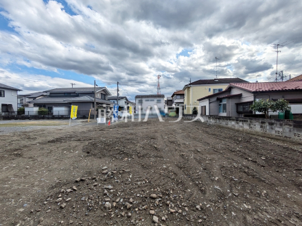 2号地（付近）　現地写真　【府中市小柳町５丁目】／撮影日2025/04/04