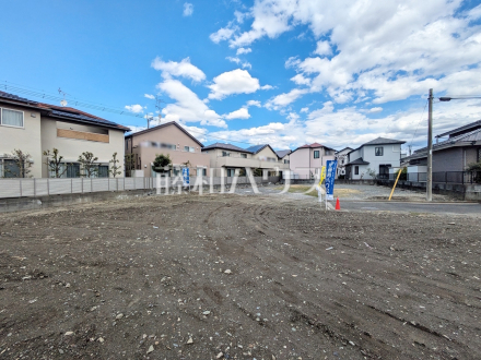 2号地（付近）　現地写真　【府中市小柳町５丁目】／撮影日2025/04/04
