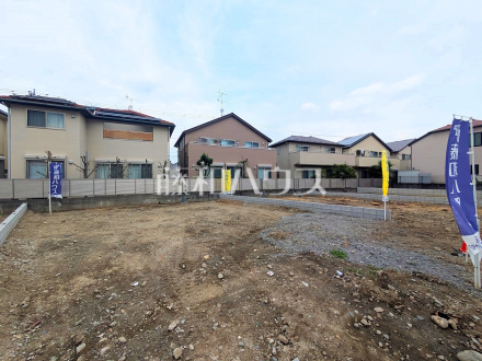 3号地　現地写真　【府中市小柳町５丁目】／撮影日2025/06/13
