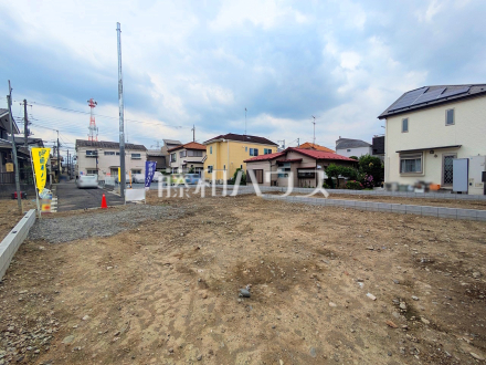 3号地　現地写真　【府中市小柳町５丁目】／撮影日2025/06/13