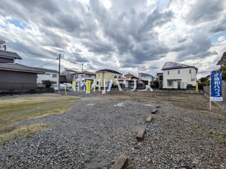 4号地（付近）　現地写真　【府中市小柳町５丁目】／撮影日2025/04/04