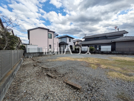 4号地（付近）　現地写真　【府中市小柳町５丁目】／撮影日2025/04/04