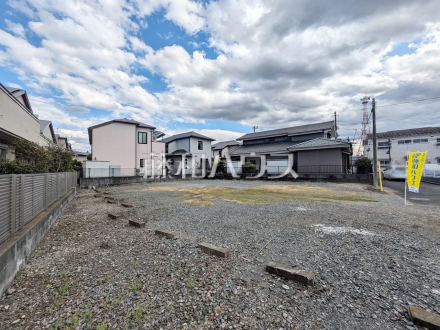 4号地（付近）　現地写真　【府中市小柳町５丁目】／撮影日2025/04/04