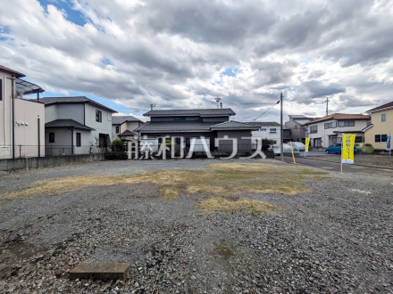 4号地（付近）　現地写真　【府中市小柳町５丁目】／撮影日2025/04/04