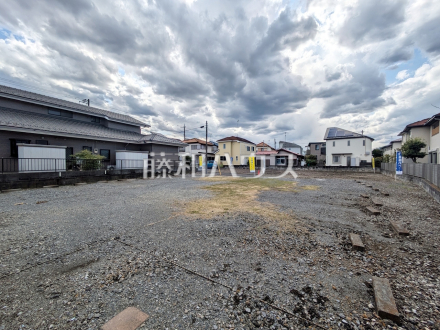 5号地（付近）　現地写真　【府中市小柳町５丁目】／撮影日2025/04/04