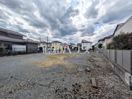 5号地（付近）　現地写真　【府中市小柳町５丁目】／撮影日2025/04/04