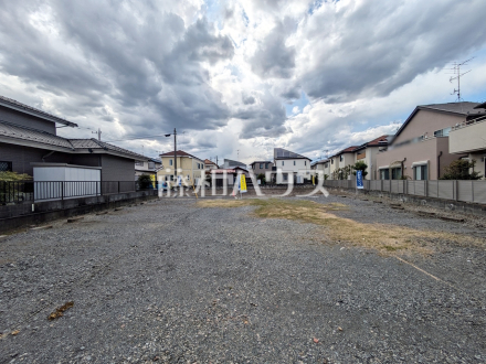 5号地（付近）　現地写真　【府中市小柳町５丁目】／撮影日2025/04/04