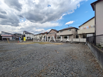 6号地（付近）　現地写真　【府中市小柳町５丁目】／撮影日2025/04/04