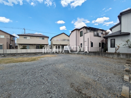 6号地（付近）　現地写真　【府中市小柳町５丁目】／撮影日2025/04/04