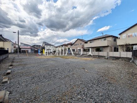 6号地（付近）　現地写真　【府中市小柳町５丁目】／撮影日2025/04/04
