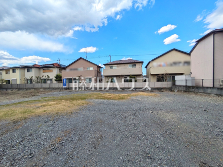 6号地（付近）　現地写真　【府中市小柳町５丁目】／撮影日2025/04/04