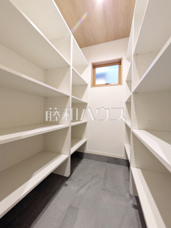 A号棟　シューズクローゼット　【杉並区宮前４丁目】／撮影日2025/05/26