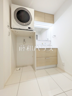 A号棟　洗面室　【杉並区宮前４丁目】／撮影日2025/05/26