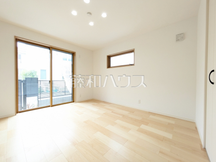 B号棟　居室　【杉並区宮前４丁目】／撮影日2025/05/26