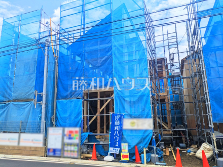 2号棟　住まいの事なら地元で豊富な実績を誇る、地域密着の当社へお任せ下さい！　【新座市東２丁目】／撮影日2025/06/01