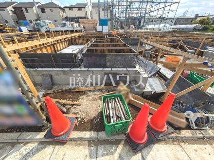 2号棟　外観【新座市東２丁目】／撮影日2025/04/24