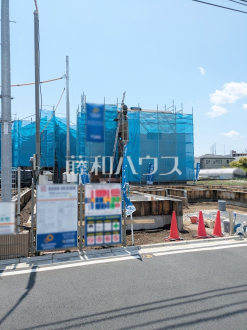 2号棟　外観　【新座市東２丁目】／撮影日2025/05/05