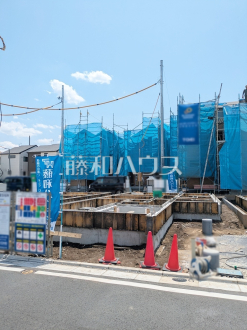 2号棟　外観　【新座市東２丁目】／撮影日2025/05/05