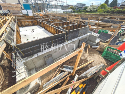 2号棟　外観　【新座市東２丁目】／撮影日2025/04/24