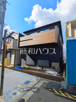 2号棟　地域密着の当社へ是非お問合せ下さい。　【新座市東２丁目】／撮影日2025/07/13