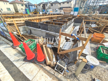 2号棟　外観　【新座市東２丁目】／撮影日2025/04/24