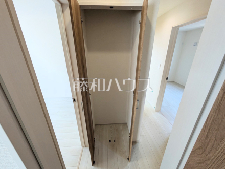 4号棟　収納　【新座市東２丁目】／撮影日2025/07/03