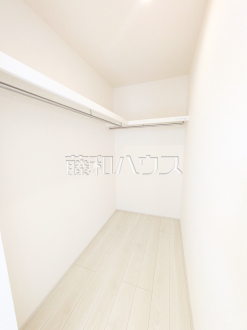 4号棟　収納　【新座市東２丁目】／撮影日2025/07/13