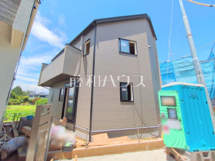 4号棟　外観　【新座市東２丁目】／撮影日2025/06/23