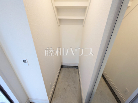 4号棟　土間収納　【新座市東２丁目】／撮影日2025/07/03