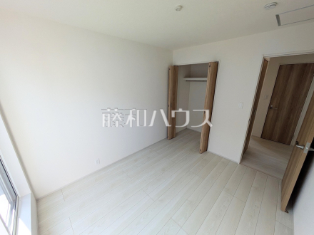 4号棟　居室　【新座市東２丁目】／撮影日2025/07/03