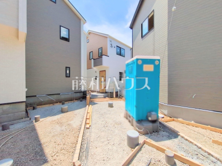 5号棟　外観　【新座市東２丁目】／撮影日2025/06/23