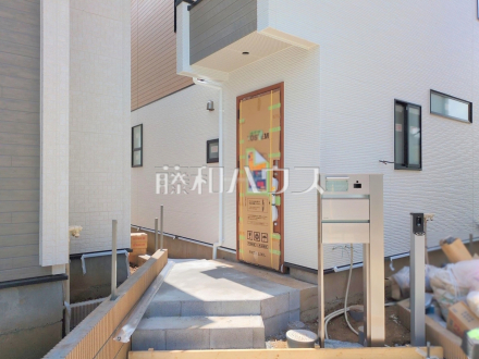5号棟　玄関　【新座市東２丁目】／撮影日2025/06/23