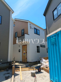 5号棟　外観　【新座市東２丁目】／撮影日2025/06/21