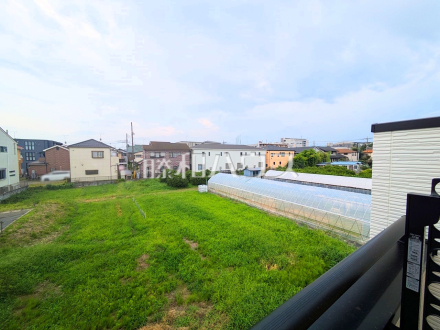 5号棟　住戸からの眺望写真　【新座市東２丁目】／撮影日2025/07/04
