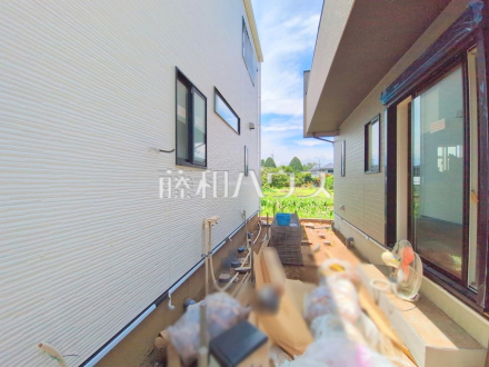 5号棟　外観　【新座市東２丁目】／撮影日2025/06/23