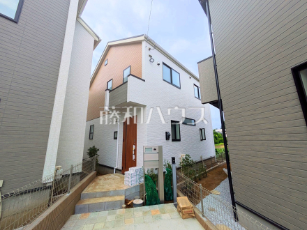 5号棟　外観　【新座市東２丁目】／撮影日2025/07/04