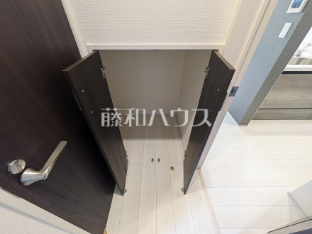 5号棟　収納　【新座市東２丁目】／撮影日2025/07/04