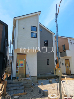 6号棟　外観　【新座市東２丁目】／撮影日2025/06/21
