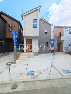6号棟　外観　【新座市東２丁目】／撮影日2025/07/13