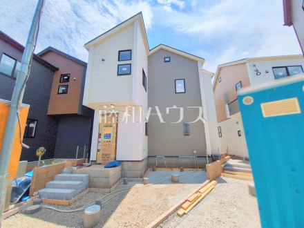 6号棟　外観　【新座市東２丁目】／撮影日2025/06/23