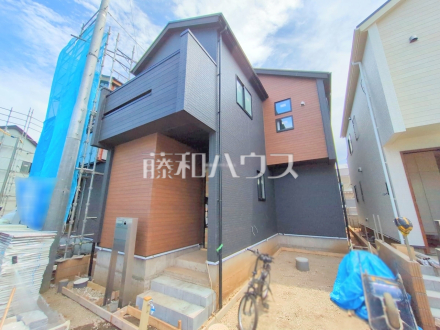 7号棟　外観　【新座市東２丁目】／撮影日2025/06/23