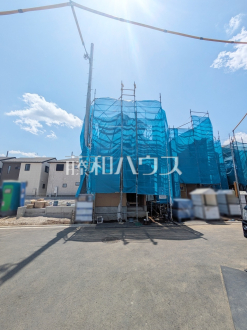 7号棟　外観　【新座市東２丁目】／撮影日2025/05/05