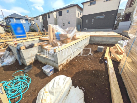 7号棟　外観　【新座市東２丁目】／撮影日2025/04/24