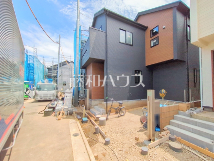 7号棟　外観　【新座市東２丁目】／撮影日2025/06/23