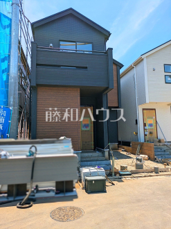 7号棟　外観　【新座市東２丁目】／撮影日2025/06/21