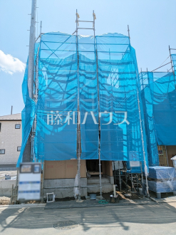 7号棟　外観　【新座市東２丁目】／撮影日2025/05/05