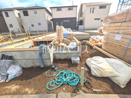 7号棟　外観　【新座市東２丁目】／撮影日2025/04/24