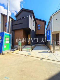 7号棟　 お探しの物件に出会うためには、早めのご確認をオススメします。未完成の今のうちにぜひお問合せをお待ちしております。 【新座市東２丁目】／撮影日2025/07/13