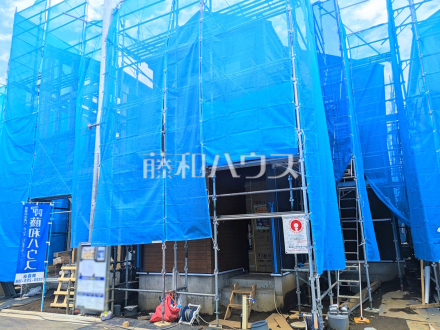 7号棟　 平日のご案内も可能です。まずはお気軽にお問合せ下さいませ。 　【新座市東２丁目】／撮影日2025/06/01